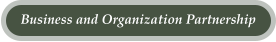 Business and Organization Partnership